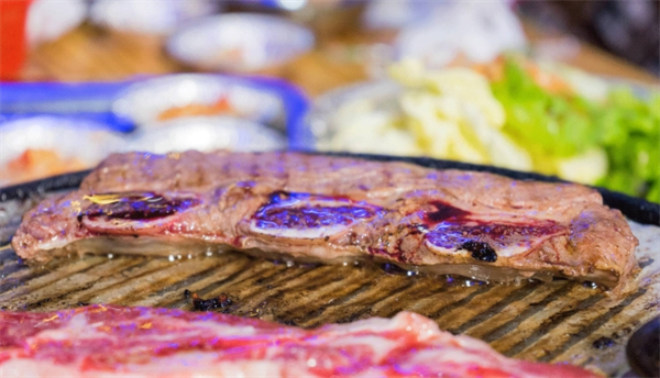 表妹碳烤·鲜牛肉