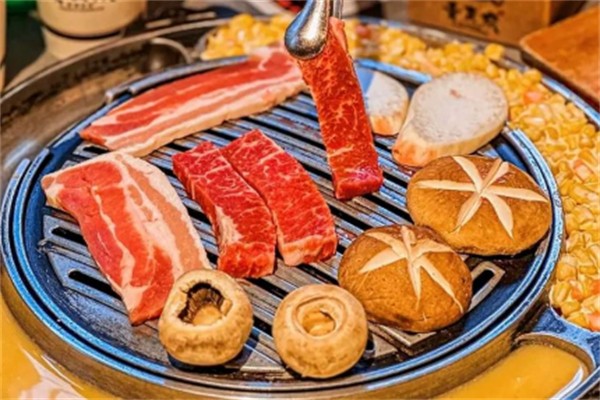 碳百年烤肉