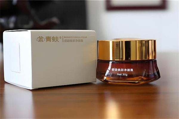 青蚨护肤品