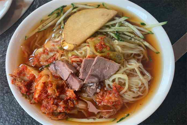 顺通冷面