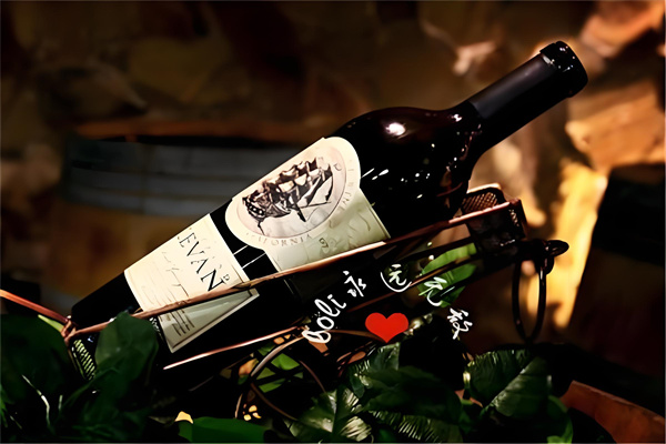 盛世龟兹葡萄酒