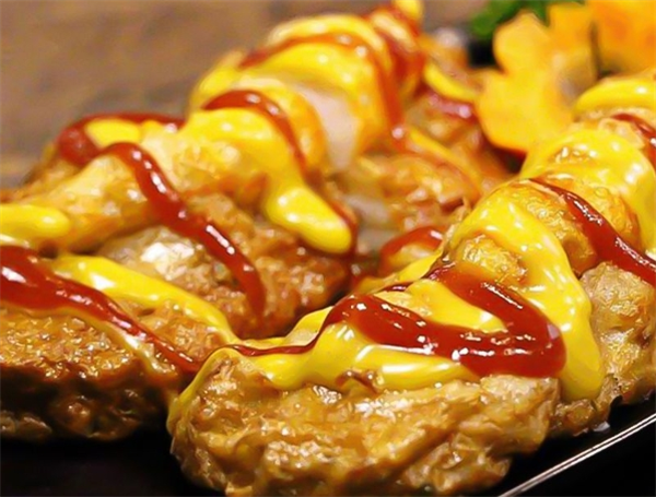 柒饱韩式炸鸡