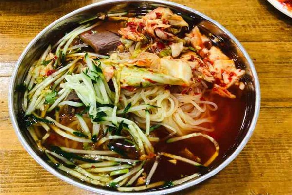 顺通冷面