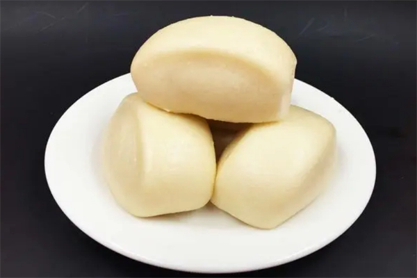 小麦粒馒头馒头
