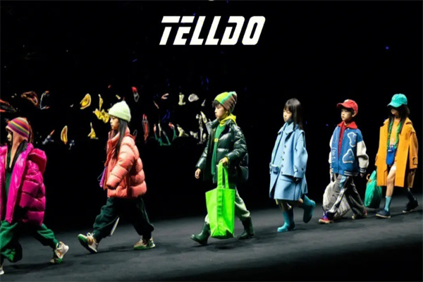 telldo童装