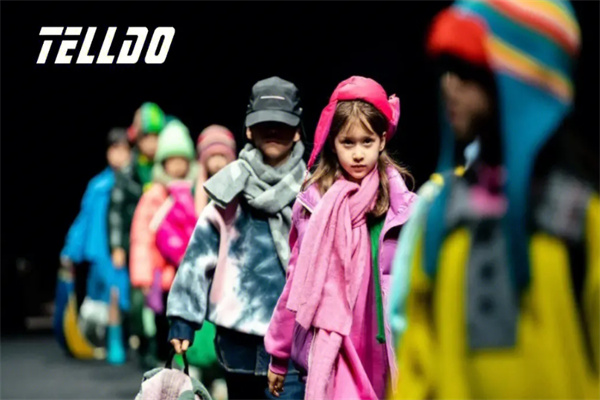 telldo童装