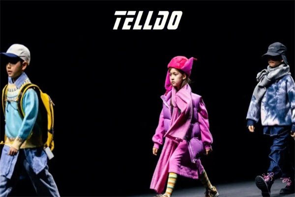 telldo童装