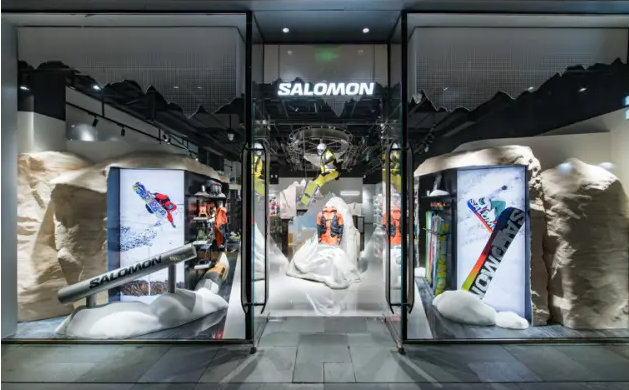 SALOMON萨洛蒙