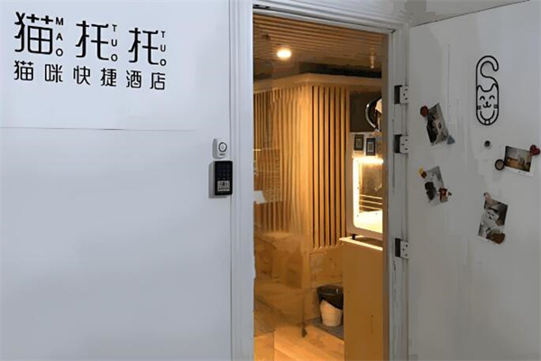 猫托托猫咪酒店