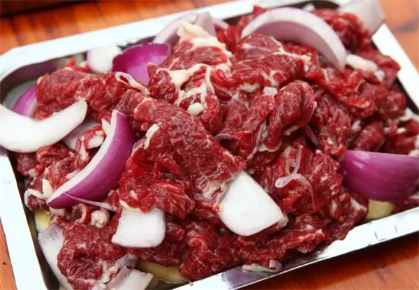 表妹碳烤·鲜牛肉