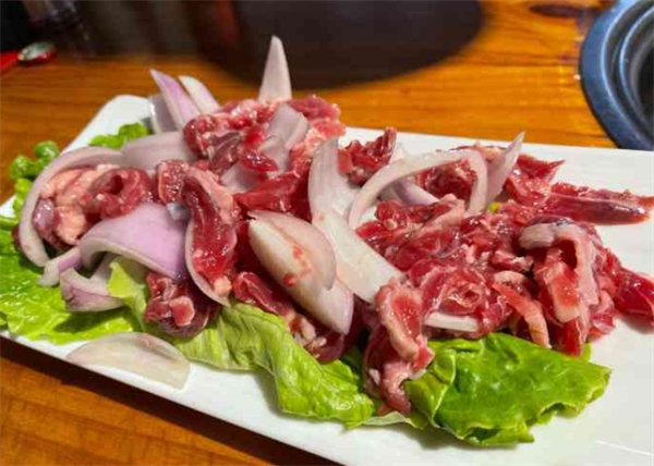 表妹碳烤·鲜牛肉