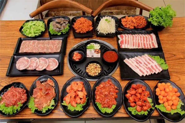 碳百年烤肉