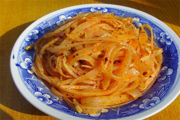 兰姐擀面皮加盟