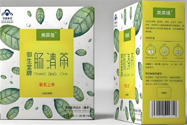 美葆媛润通茶