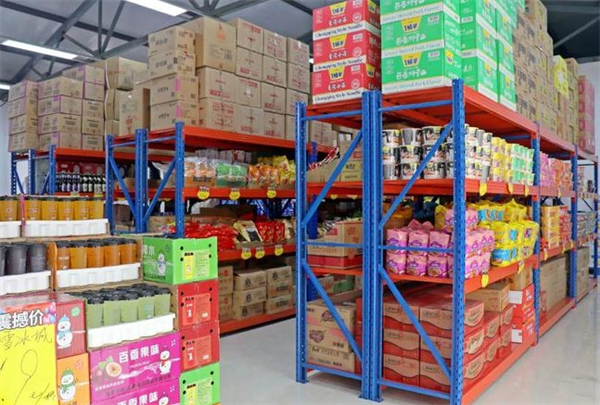 大象仓储折扣超市