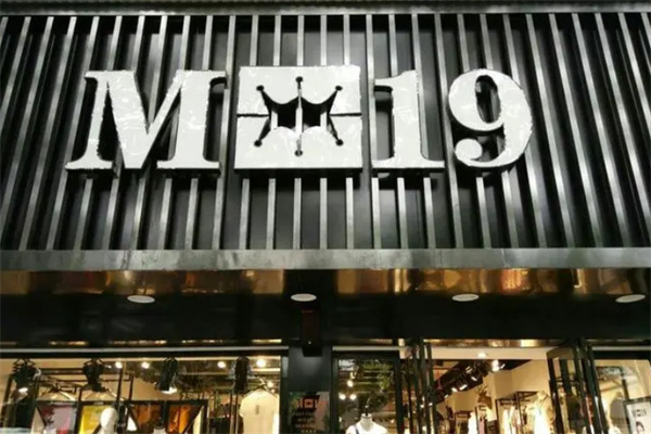 m19男装