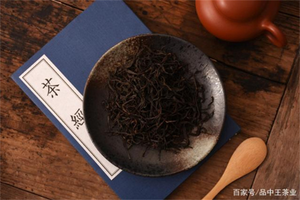 品中王茶叶