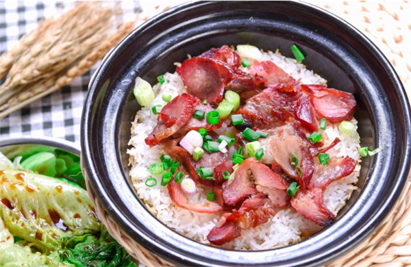 稻田煲仔饭
