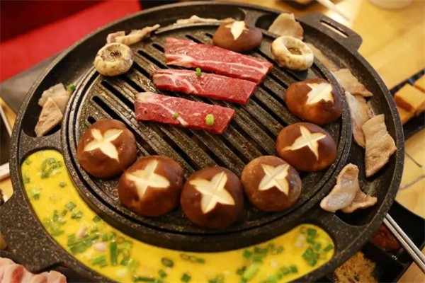 碳百年烤肉