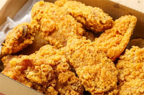 柒饱韩式炸鸡