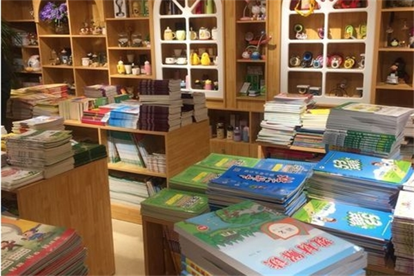 明珠图书文具