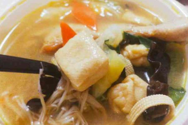 颐箸鲜鲜汤泡饭加盟