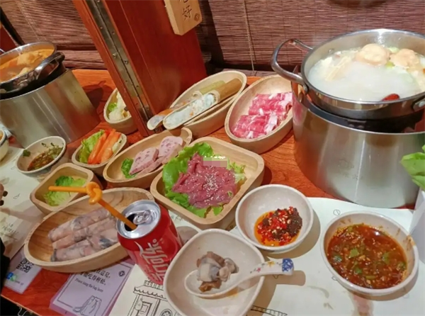 一乐独食火锅