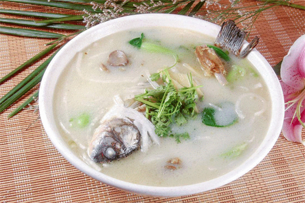 王家鱼汤