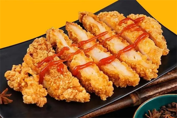 接力鸡排