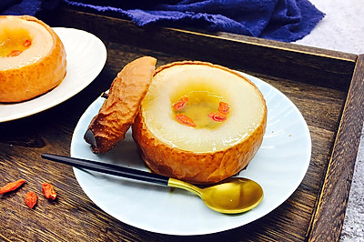 梨非梨烤梨