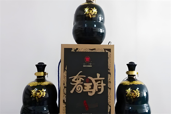 古蔺奢王府白酒
