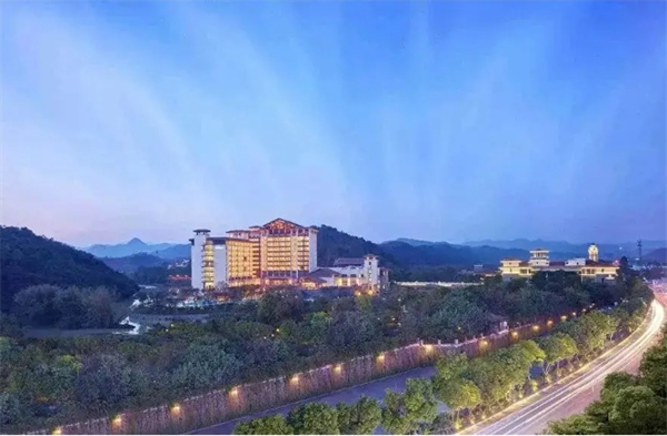 岭南国际酒店