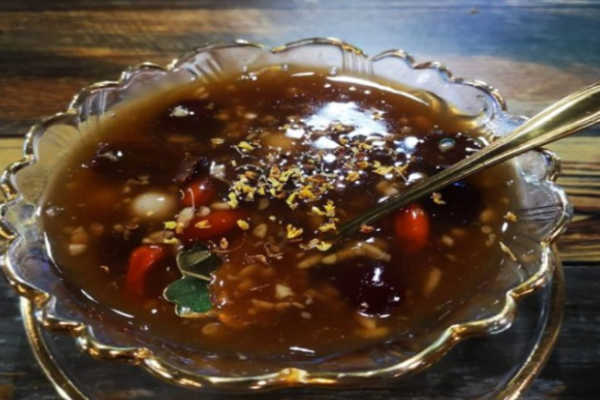 旧城印象冰酒酿