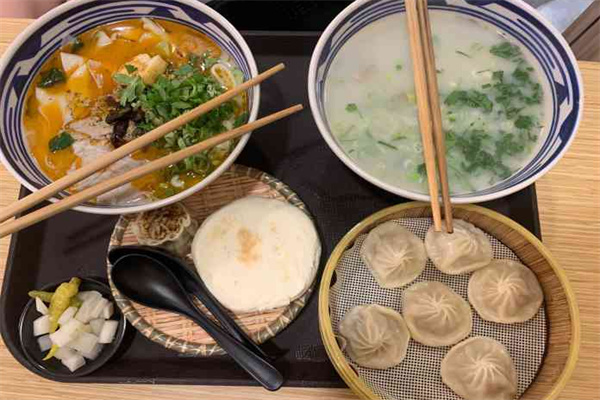 一饼良汤