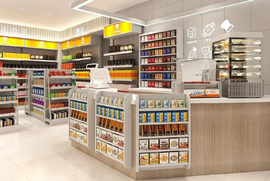 海伦便利店