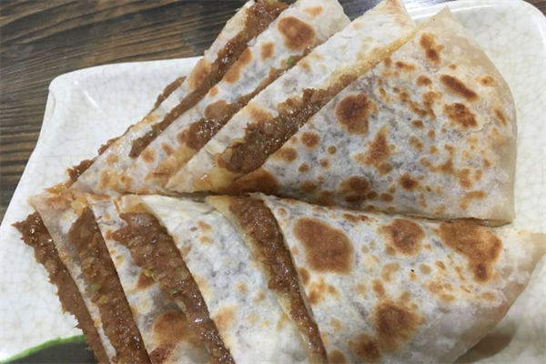 老北京香河肉饼