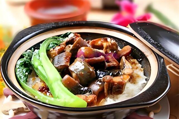 饭醉湘煲仔饭