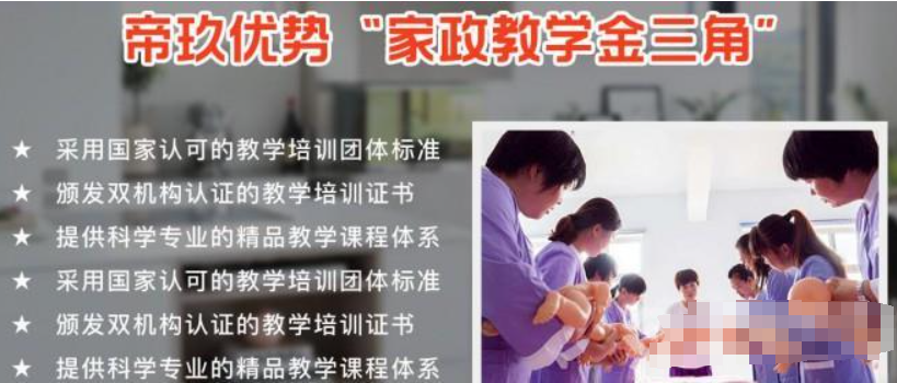 帝玖家政