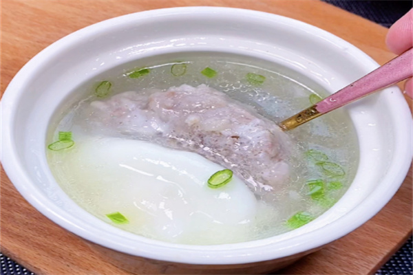一饼良汤