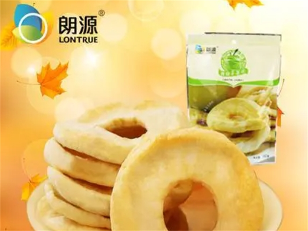 朗源干果