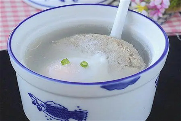 一饼良汤