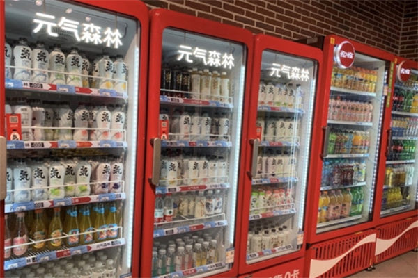 元气森林奶茶加盟