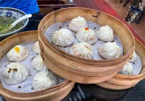 一笼汤包加盟
