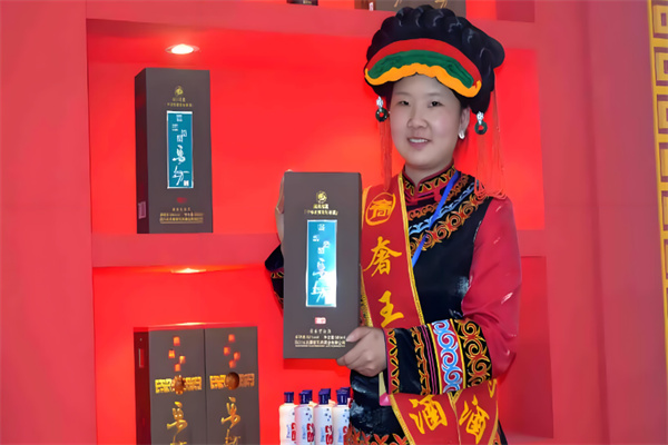 古蔺奢王府白酒