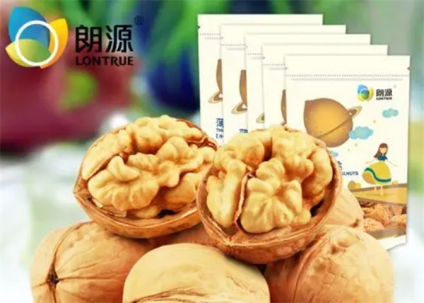 朗源干果