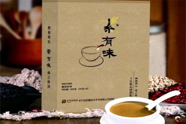 素有味代餐