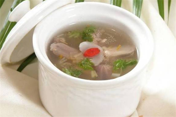 一饼良汤