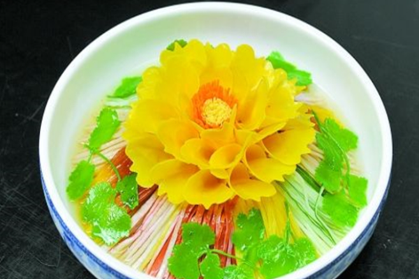 芙蓉燕菜