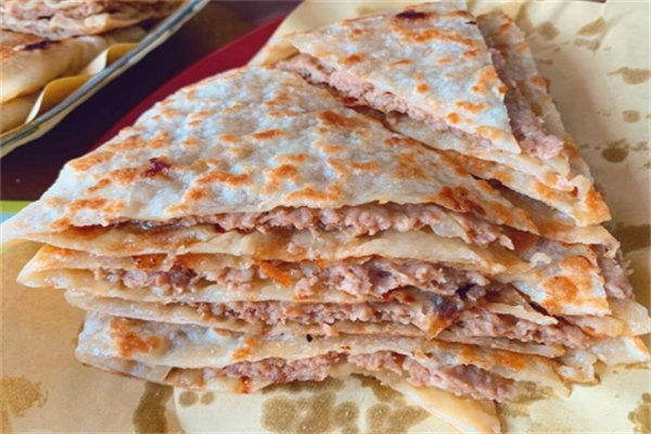 老北京香河肉饼