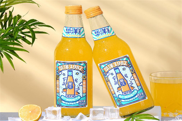 华洋汽水加盟